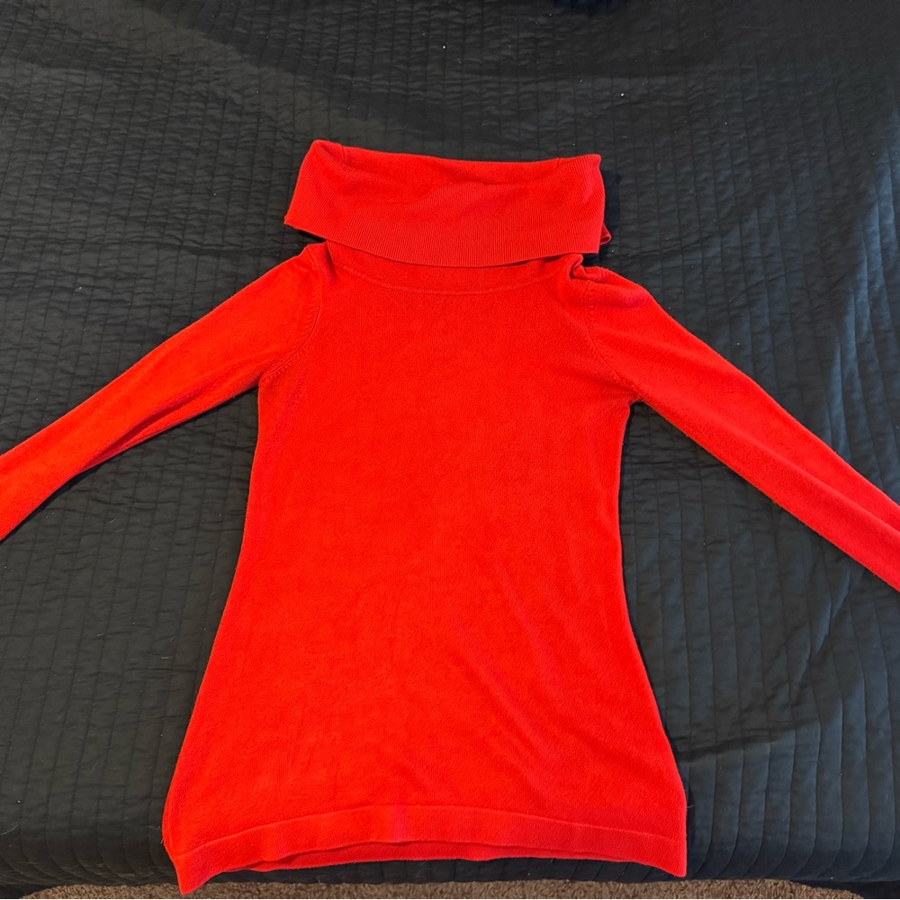French Connection Turtle Neck Pullover